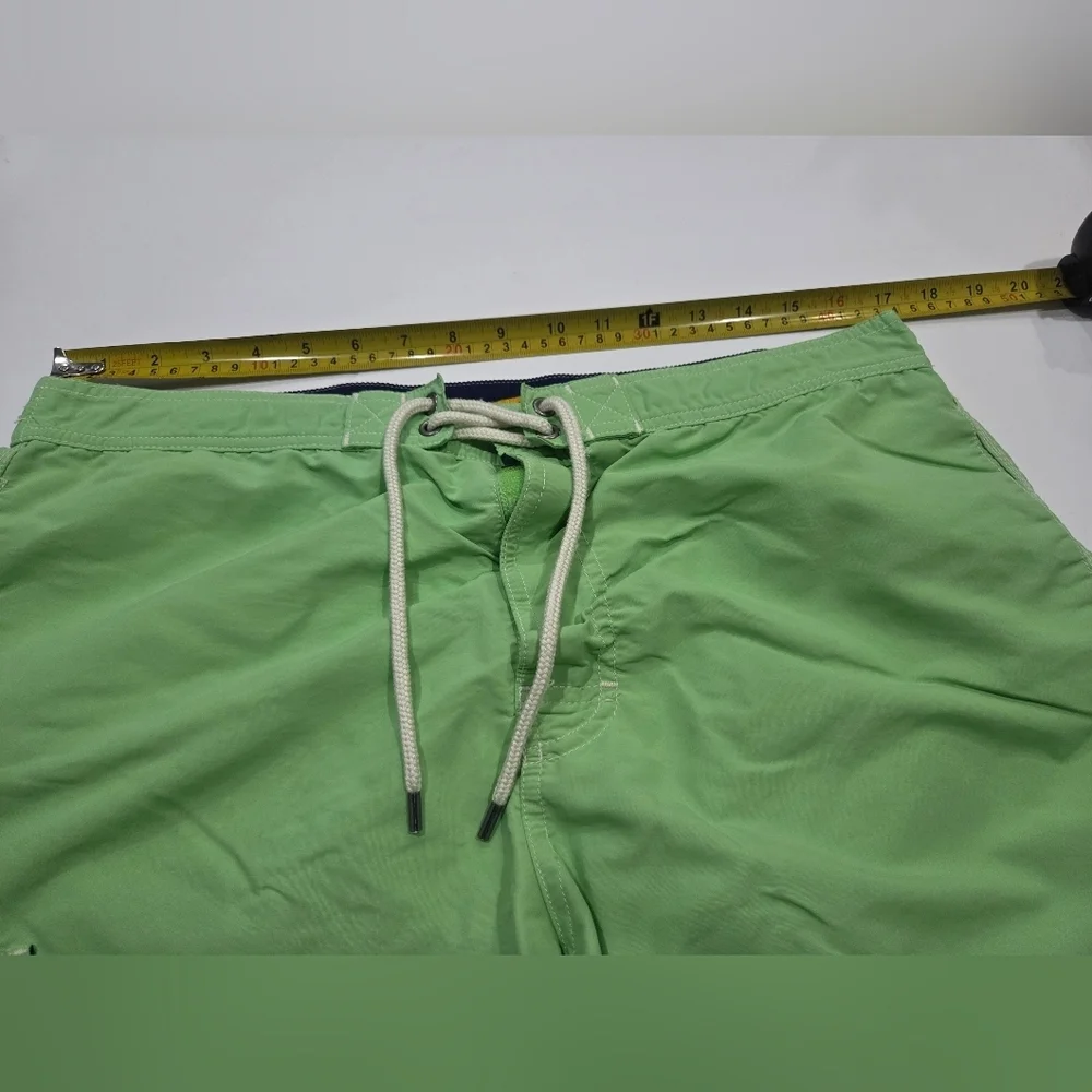 Green Polo Ralph Lauren Swim Shorts Sz.L